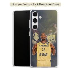 Silikon Slim Case transparent