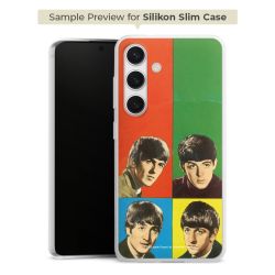 Silicone Slim Case transparent