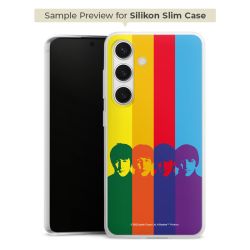 Silikon Slim Case transparent