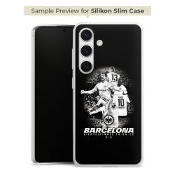 Silikon Slim Case transparent