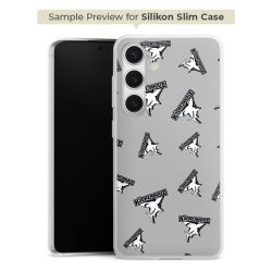 Silikon Slim Case transparent