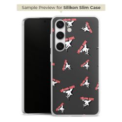 Silikon Slim Case transparent