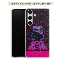 Silikon Slim Case transparent