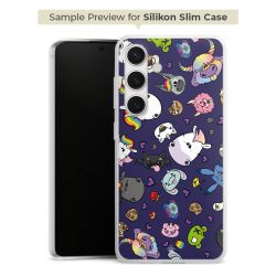 Silikon Slim Case transparent