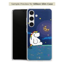 Silikon Slim Case transparent