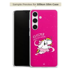 Silikon Slim Case transparent