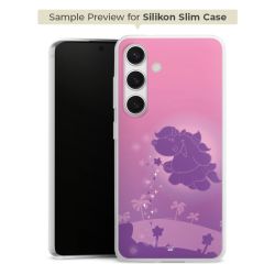 Silikon Slim Case transparent