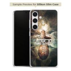 Silicone Slim Case transparent