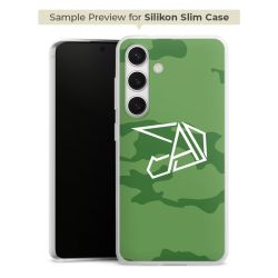 Silikon Slim Case transparent