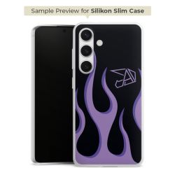 Silikon Slim Case transparent