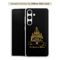 Silikon Slim Case transparent