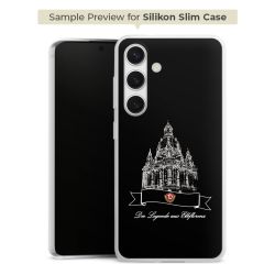 Silikon Slim Case transparent