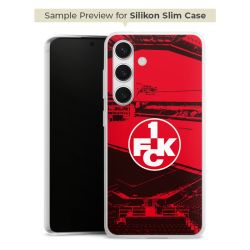 Silikon Slim Case transparent