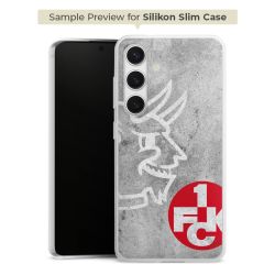 Silikon Slim Case transparent