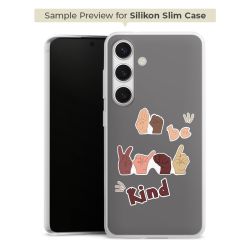 Silicone Slim Case transparent