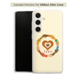 Silicone Slim Case transparent