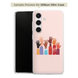 Silicone Slim Case transparent