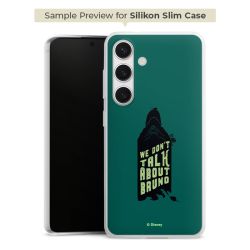 Silikon Slim Case transparent