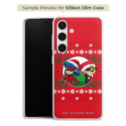 Silicone Slim Case transparent