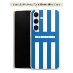 Silikon Slim Case transparent