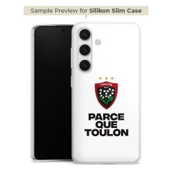 Silikon Slim Case transparent