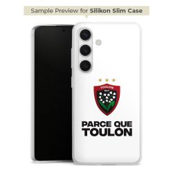 Silikon Slim Case transparent