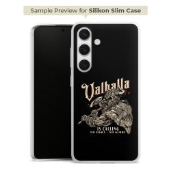 Silikon Slim Case transparent