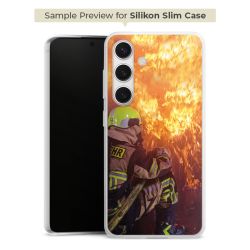 Silicone Slim Case transparent