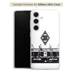 Silikon Slim Case transparent