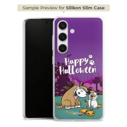 Silikon Slim Case transparent