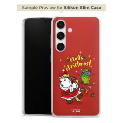 Silikon Slim Case transparent