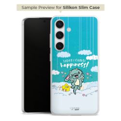 Silikon Slim Case transparent