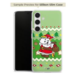 Silikon Slim Case transparent