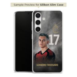 Silicone Slim Case transparent