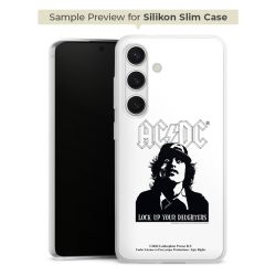 Silikon Slim Case transparent