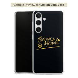 Silicone Slim Case transparent