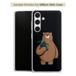 Silikon Slim Case transparent