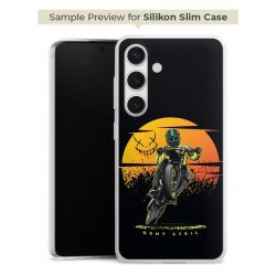 Silikon Slim Case transparent