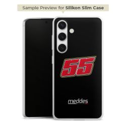 Silikon Slim Case transparent