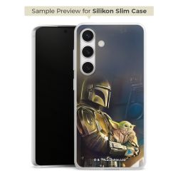 Silikon Slim Case transparent