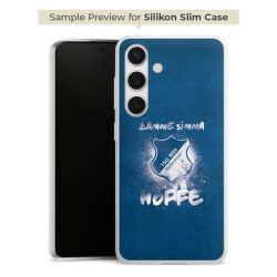 Silikon Slim Case transparent