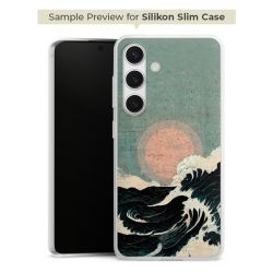 Silicone Slim Case transparent