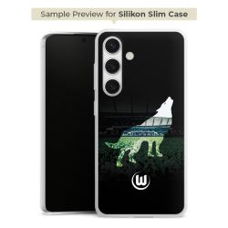 Silikon Slim Case transparent