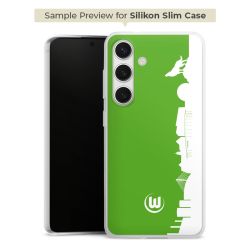 Silikon Slim Case transparent