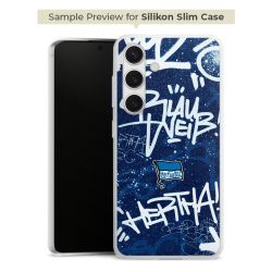 Silikon Slim Case transparent