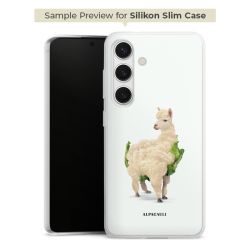 Silicone Slim Case transparent