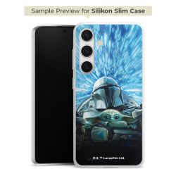 Silikon Slim Case transparent