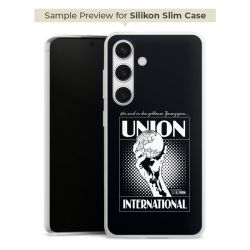 Silikon Slim Case transparent