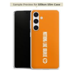 Silikon Slim Case transparent