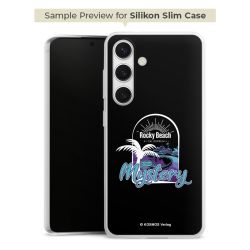 Silikon Slim Case transparent